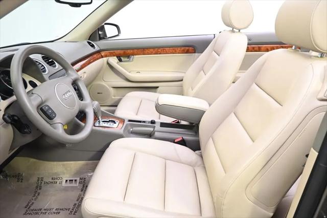2004 Audi A4 3.0