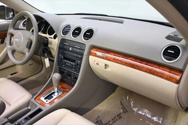 2004 Audi A4 3.0