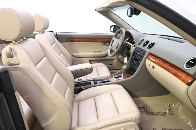 2004 Audi A4 3.0