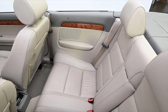 2004 Audi A4 3.0