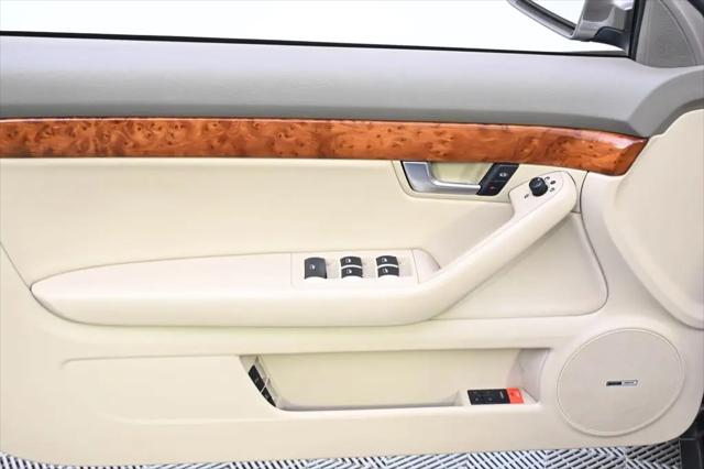 2004 Audi A4 3.0