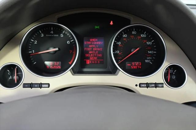 2004 Audi A4 3.0