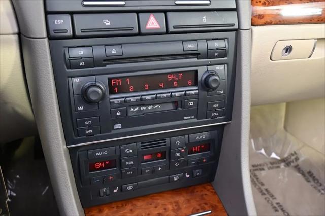 2004 Audi A4 3.0