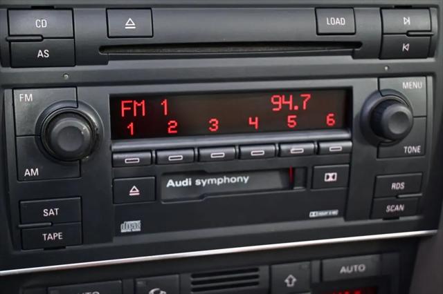 2004 Audi A4 3.0