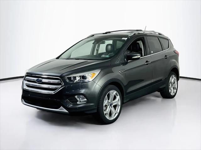 2019 Ford Escape Titanium for sale in Toms River, NJ