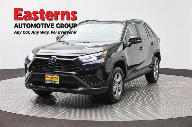 2023 Toyota RAV4 Hybrid XLE for sale in Laurel, MD