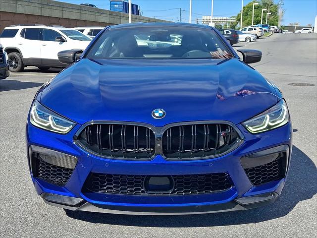 2024 BMW M8 Competition