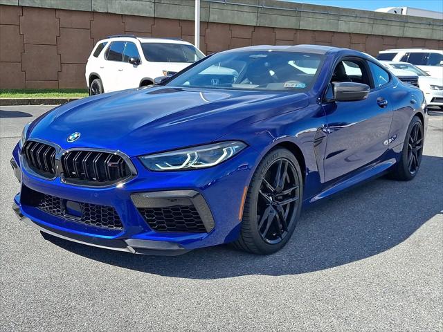 2024 BMW M8 Competition