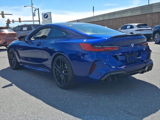 2024 BMW M8 Competition