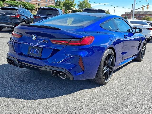 2024 BMW M8 Competition