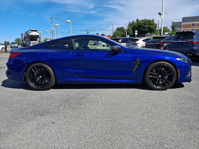 2024 BMW M8 Competition