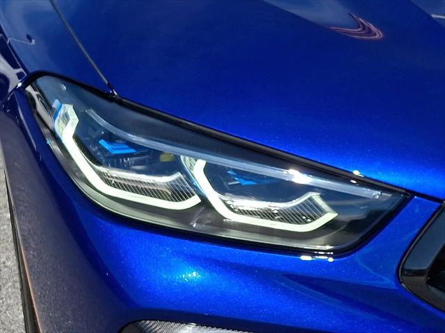 2024 BMW M8 Competition