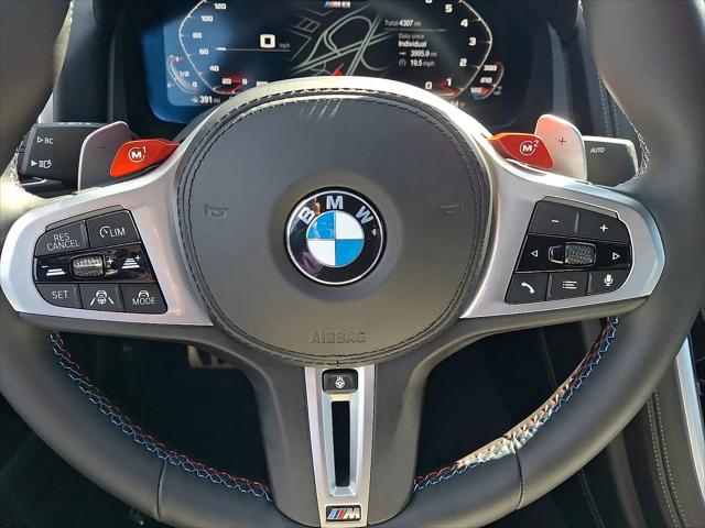 2024 BMW M8 Competition