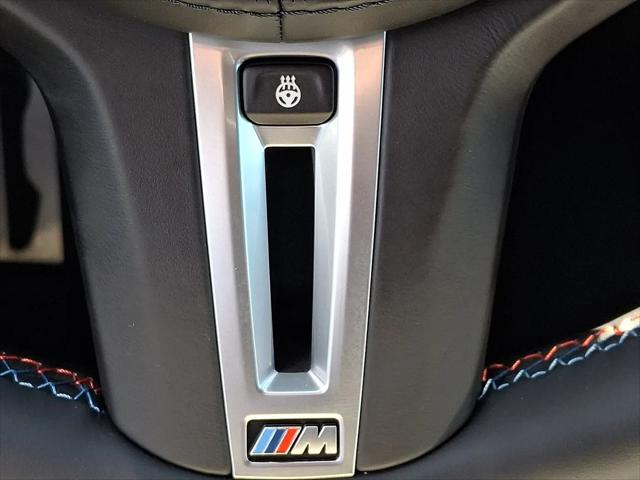 2024 BMW M8 Competition