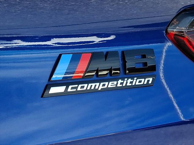 2024 BMW M8 Competition