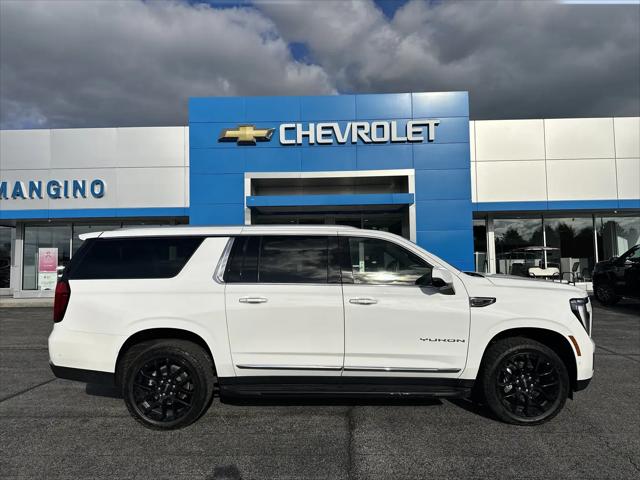 2025 GMC Yukon XL 4WD Elevation for sale in Amsterdam, NY