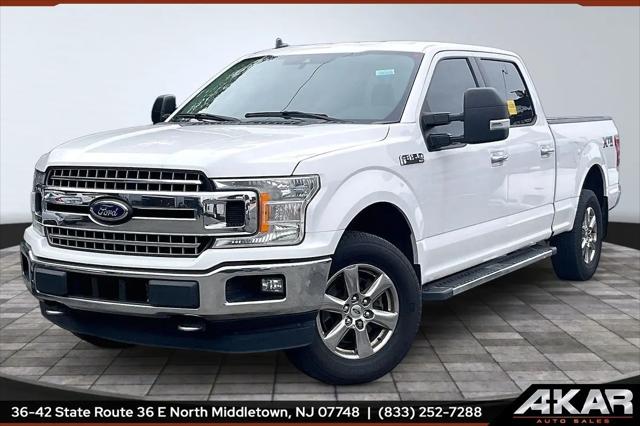 2019 Ford F-150 XLT for sale in Middletown, NJ