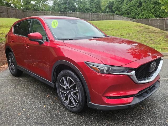 2018 Mazda CX-5 Grand Touring for sale in High Point, NC