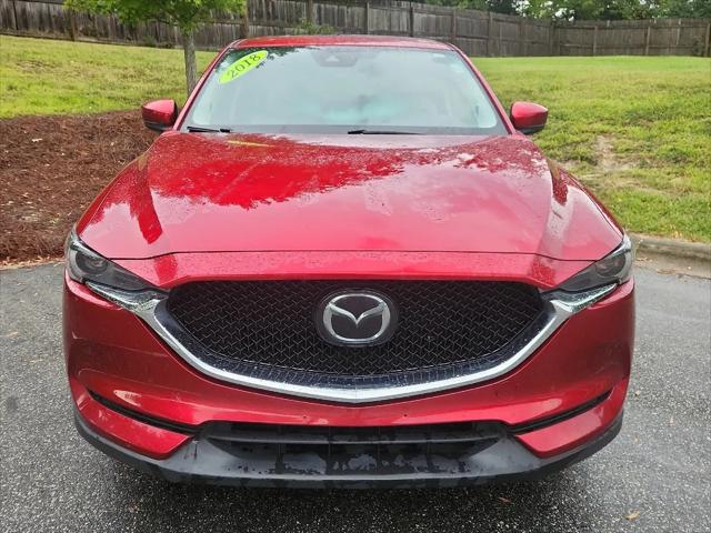 2018 Mazda CX-5 Grand Touring