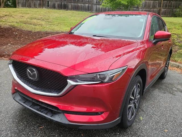 2018 Mazda CX-5 Grand Touring