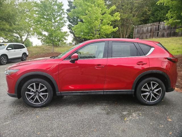 2018 Mazda CX-5 Grand Touring