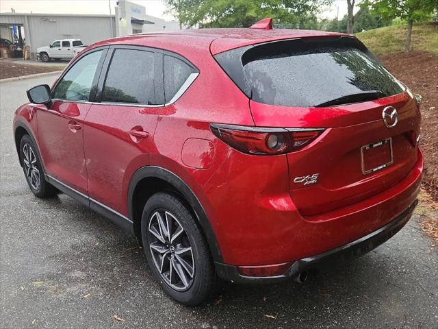 2018 Mazda CX-5 Grand Touring
