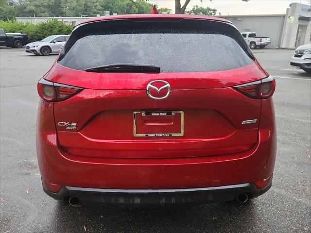 2018 Mazda CX-5 Grand Touring