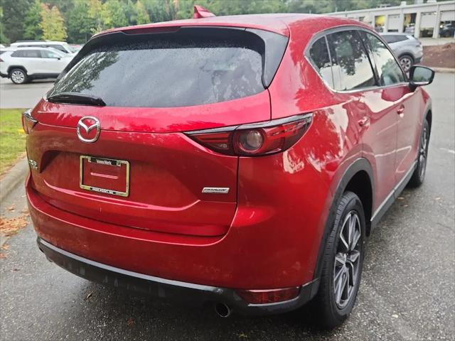 2018 Mazda CX-5 Grand Touring