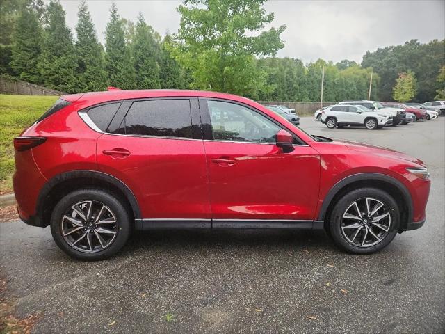 2018 Mazda CX-5 Grand Touring