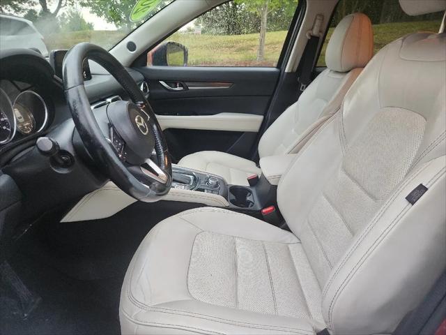 2018 Mazda CX-5 Grand Touring