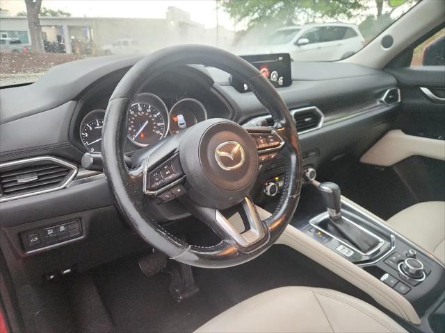 2018 Mazda CX-5 Grand Touring