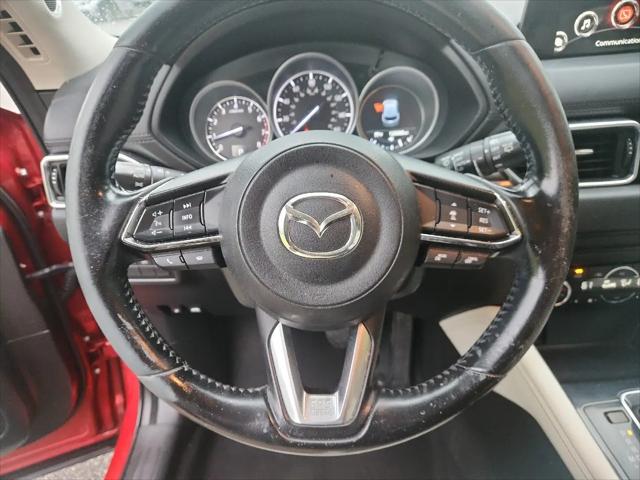 2018 Mazda CX-5 Grand Touring