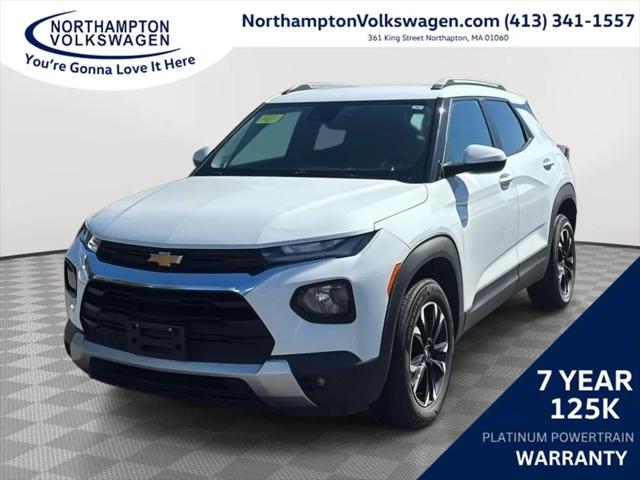 2022 Chevrolet TrailBlazer LT for sale in Northampton, MA