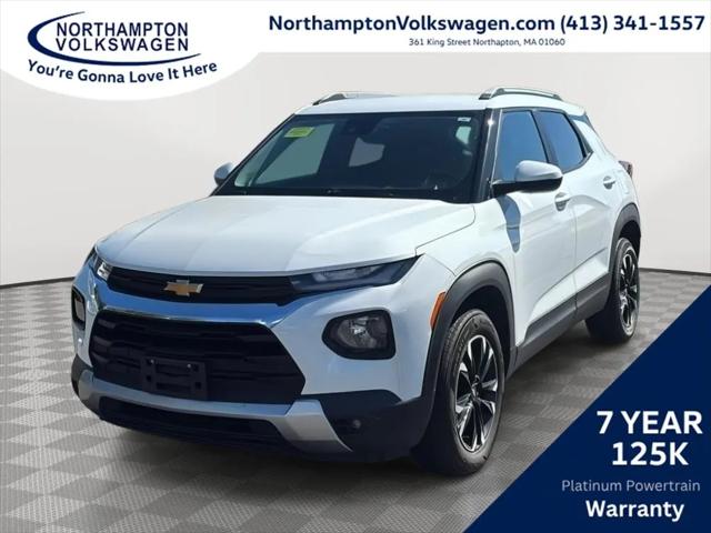 2022 Chevrolet TrailBlazer LT for sale in Northampton, MA