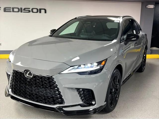 2026 Lexus RX 500h F SPORT Performance