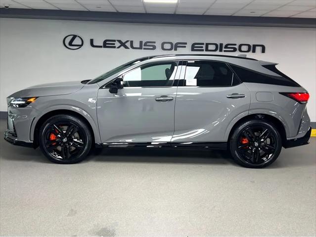 2026 Lexus RX 500h F SPORT Performance