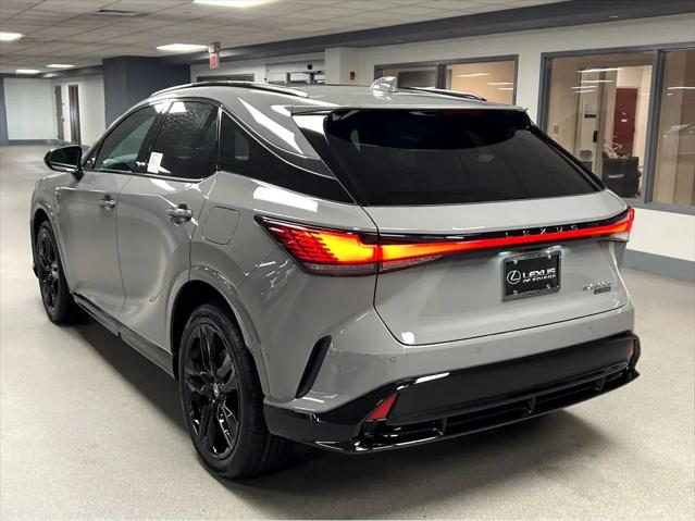 2026 Lexus RX 500h F SPORT Performance