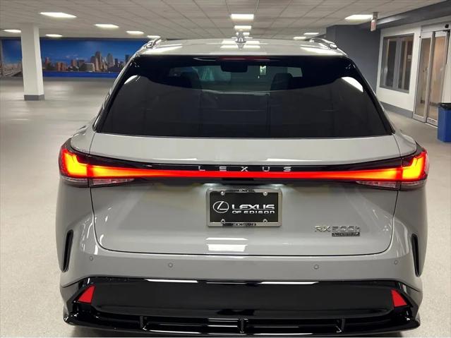 2026 Lexus RX 500h F SPORT Performance