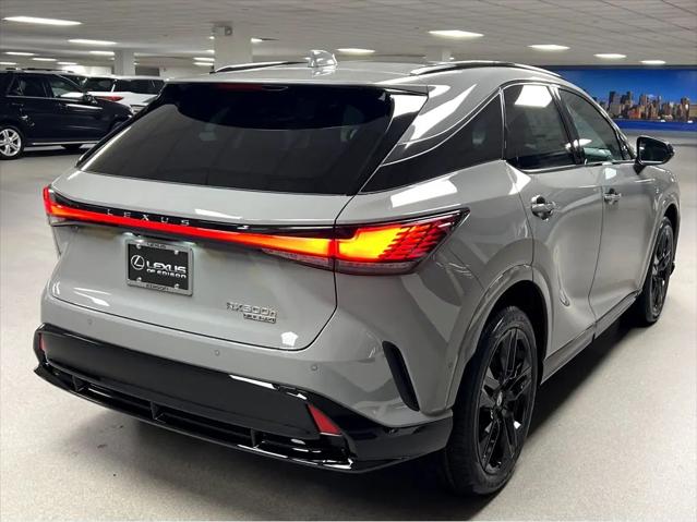 2026 Lexus RX 500h F SPORT Performance