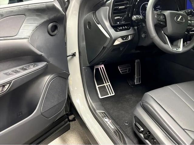 2026 Lexus RX 500h F SPORT Performance
