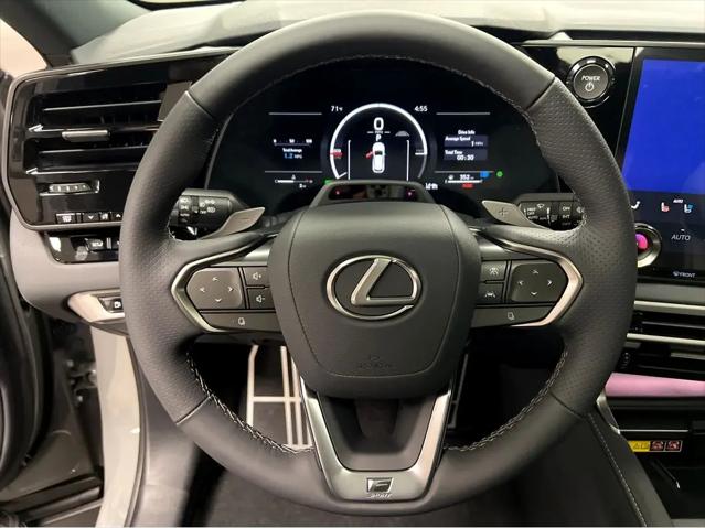 2026 Lexus RX 500h F SPORT Performance