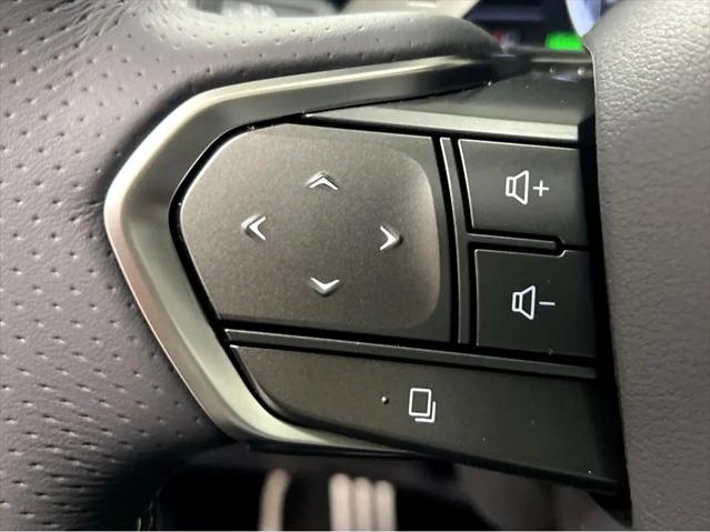 2026 Lexus RX 500h F SPORT Performance