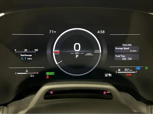2026 Lexus RX 500h F SPORT Performance