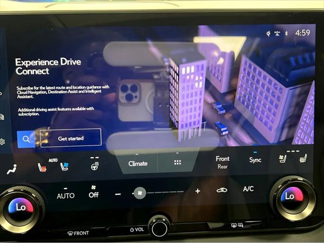 2026 Lexus RX 500h F SPORT Performance
