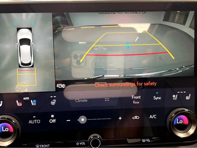 2026 Lexus RX 500h F SPORT Performance