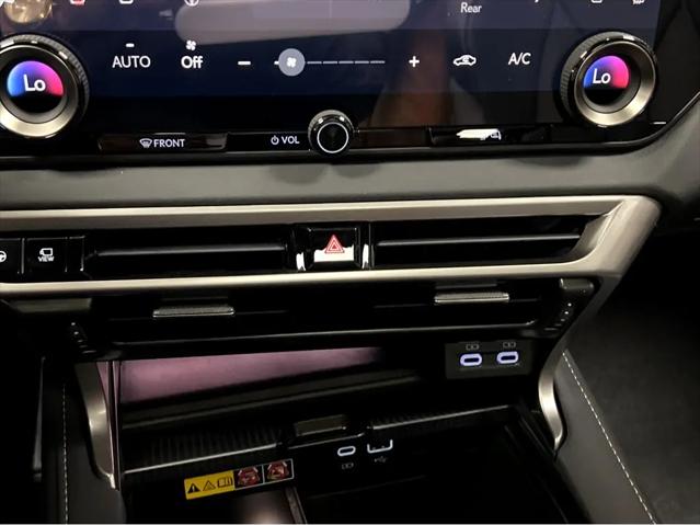 2026 Lexus RX 500h F SPORT Performance