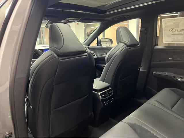 2026 Lexus RX 500h F SPORT Performance