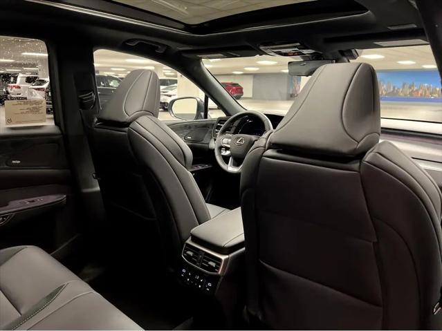 2026 Lexus RX 500h F SPORT Performance