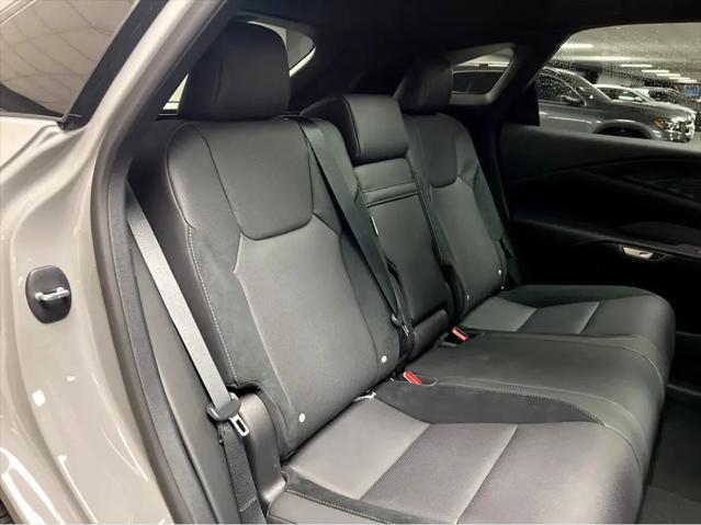 2026 Lexus RX 500h F SPORT Performance