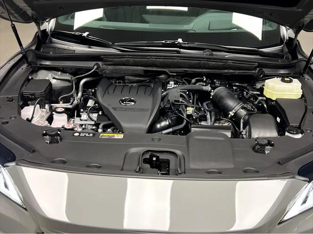 2026 Lexus RX 500h F SPORT Performance